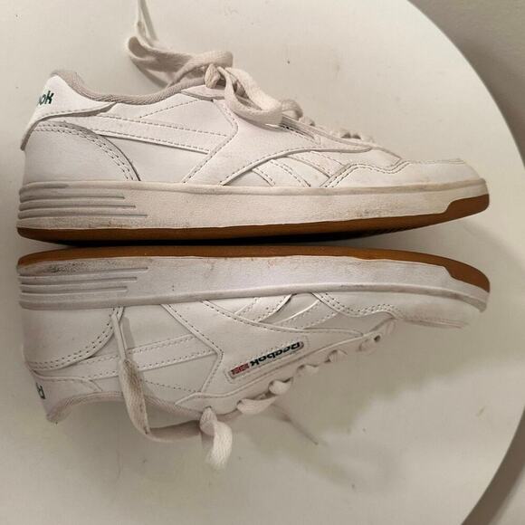 Reebok Classic White Sneakers - Picture 2 of 12